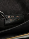 Pre-OwnedFendi Pre-Owned2010-2025 Small Scalloped Leather Kan I crossbody bag