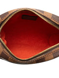 Pre-OwnedLouis Vuitton Pre-Owned2003 Damier Ebene Ipanema Pochette crossbody bag