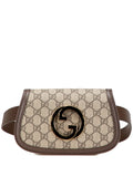Pre-OwnedGucci Pre-Owned2000-2015 GG Supreme Blondie belt bag
