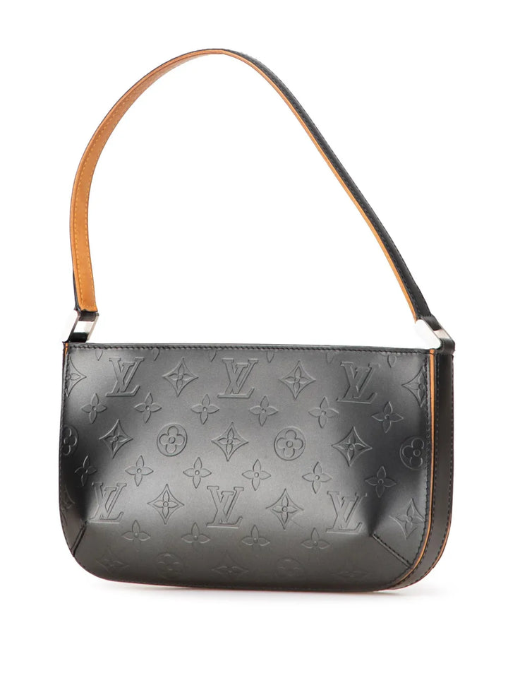Pre-OwnedLouis Vuitton Pre-Owned2003 Monogram Mat Fowler shoulder bag