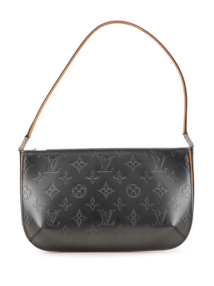 Pre-OwnedLouis Vuitton Pre-Owned2003 Monogram Mat Fowler shoulder bag