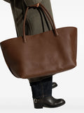 LIE STUDIOEva Weekend tote bag