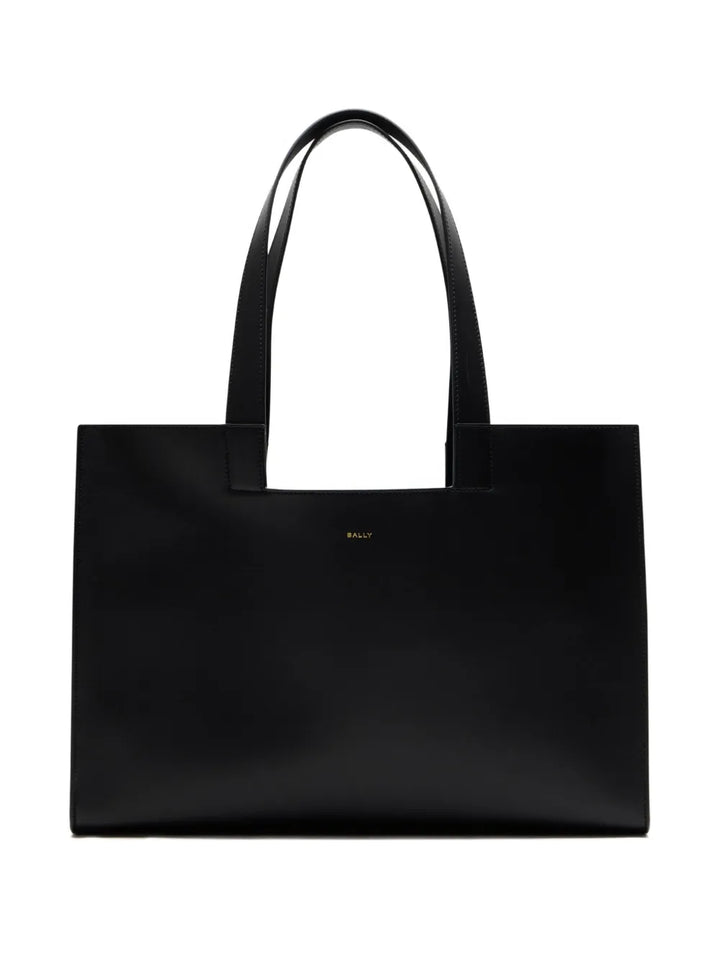 BallyEasy Bally leather tote bag