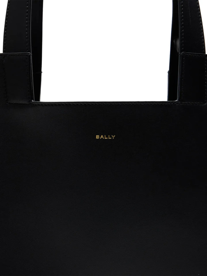 BallyEasy Bally leather tote bag