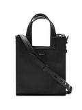 Ballysmall Easy Bally leather tote bag