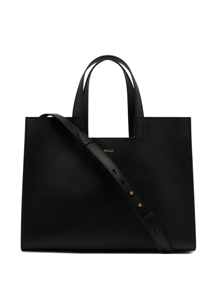 BallyEasy leather tote bag