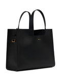 BallyEasy leather tote bag
