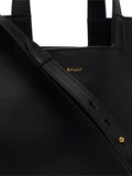 BallyEasy leather tote bag