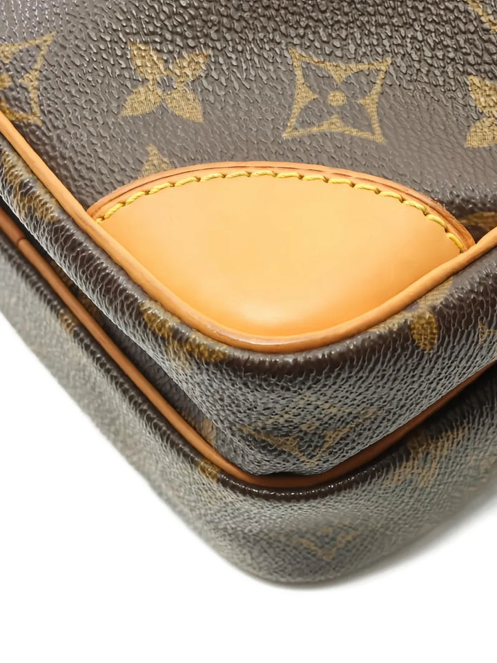 Pre-OwnedLouis Vuitton Pre-Owned2001 monogram Amazon cross body bag