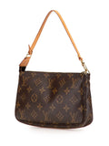 Pre-OwnedLouis Vuitton Pre-Owned2007 Monogram Pochette Accessoires shoulder bag
