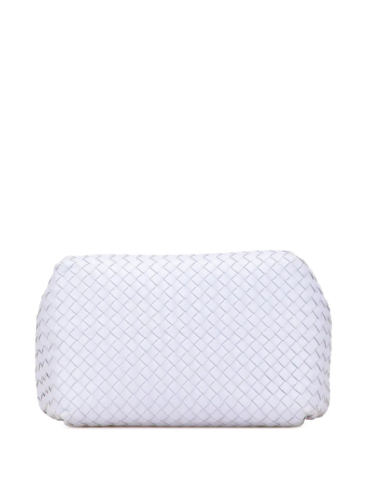 Pre-OwnedBottega Veneta Pre-Owned2012-2025 Nappa Intrecciato Parachute tote bag