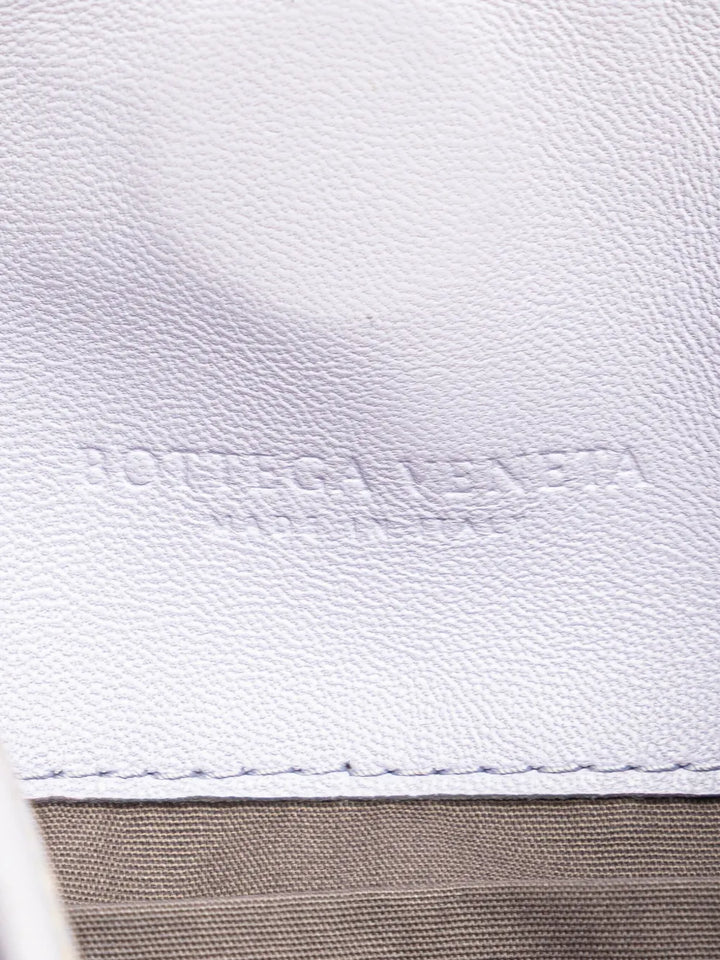 Pre-OwnedBottega Veneta Pre-Owned2012-2025 Nappa Intrecciato Parachute tote bag