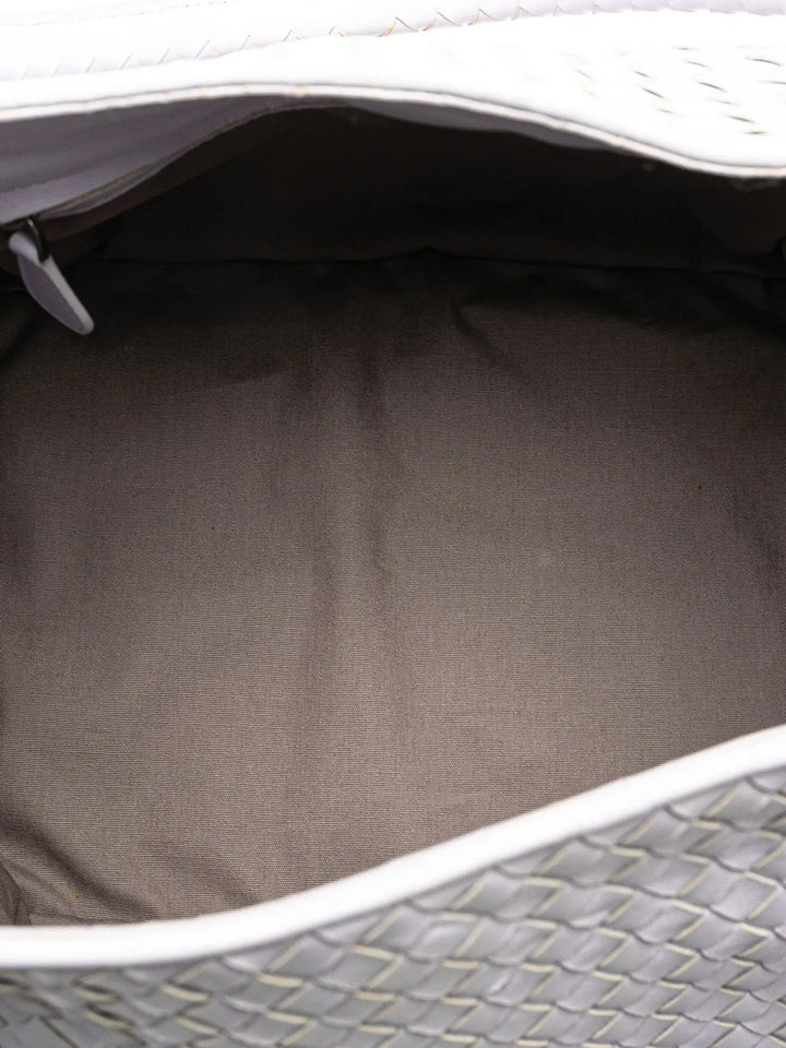 Pre-OwnedBottega Veneta Pre-Owned2012-2025 Nappa Intrecciato Parachute tote bag