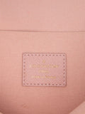 Pre-OwnedLouis Vuitton Pre-Owned2019 Damier Azur Pochette Felicie crossbody bag