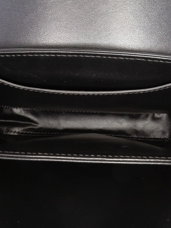 Pre-OwnedCeline Pre-Owned2019 Small Suede Pampille C Bag crossbody bag
