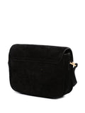 Pre-OwnedCeline Pre-Owned2019 Small Suede Pampille C Bag crossbody bag