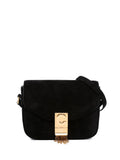 Pre-OwnedCeline Pre-Owned2019 Small Suede Pampille C Bag crossbody bag