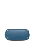 Pre-OwnedPrada Pre-Owned2000-2025 Medium Saffiano Lux Galleria Double Zip satchel