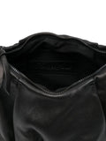 Reptile's Housegathered shoulder bag
