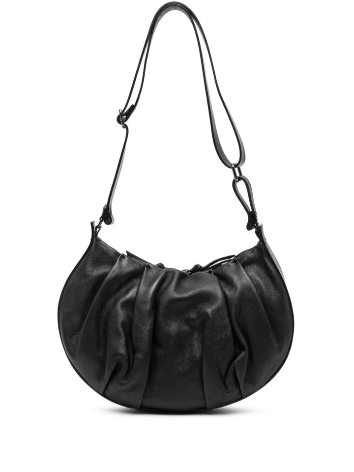 Reptile's Housegathered shoulder bag