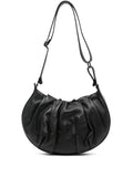Reptile's Housegathered shoulder bag