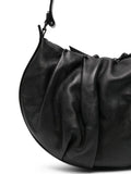 Reptile's Housegathered shoulder bag