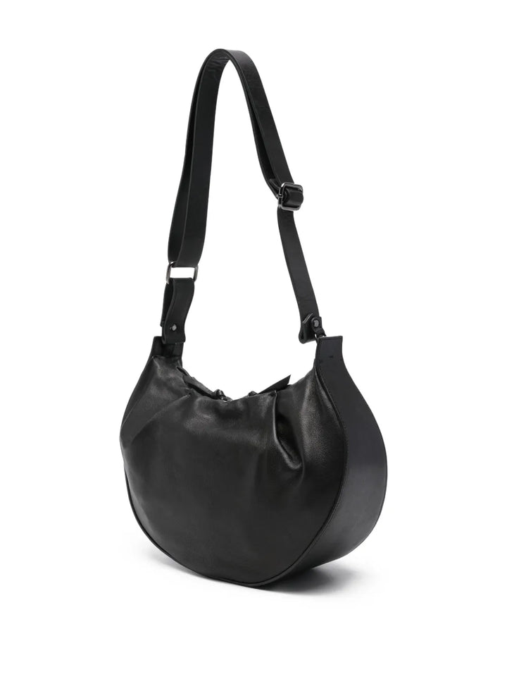 Reptile's Housegathered shoulder bag