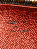 Pre-OwnedLouis Vuitton Pre-Owned2004 Damier Ebene Papillon 26 handbag