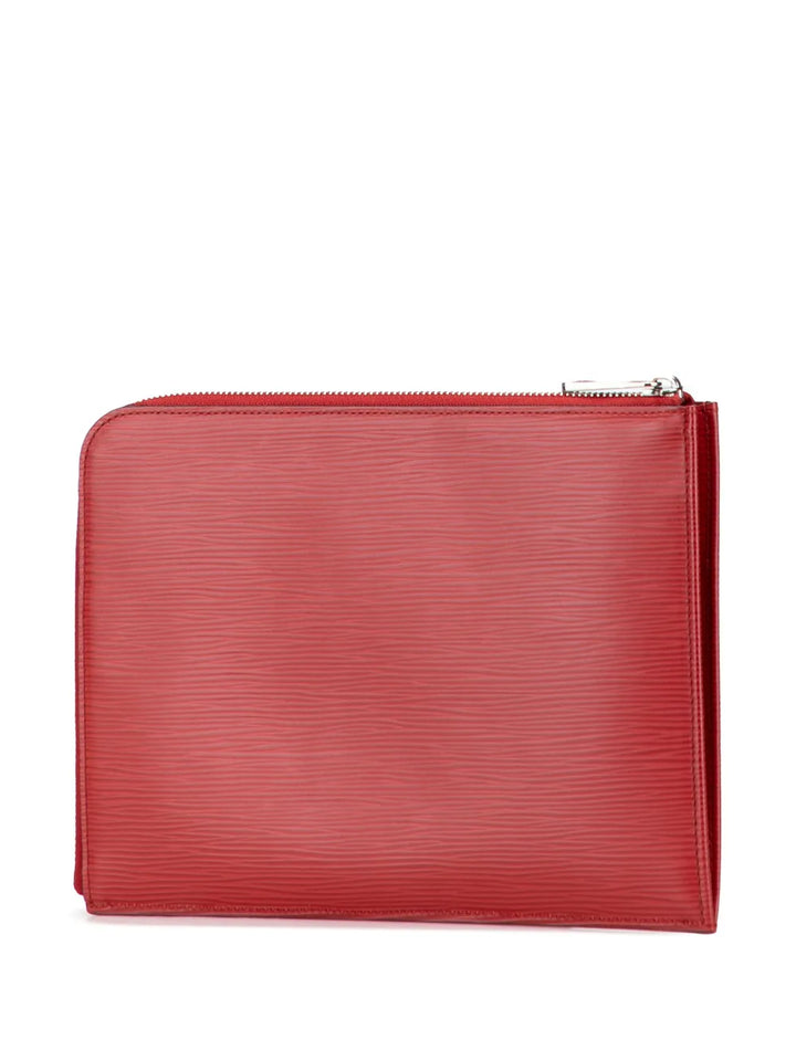 Pre-OwnedLouis Vuitton Pre-Owned2015 Epi Pochette Jour PM clutch bag