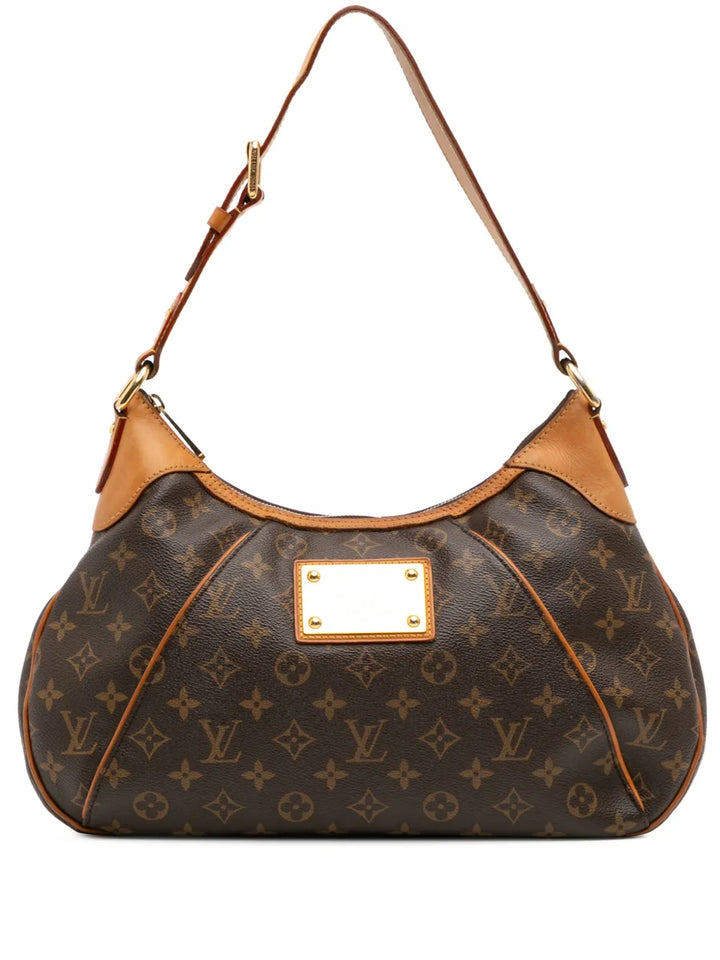 Pre-OwnedLouis Vuitton Pre-Owned2011 Monogram Thames GM shoulder bag