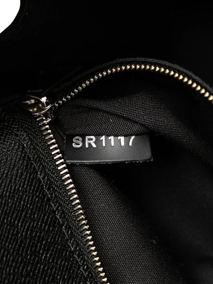 Pre-OwnedLouis Vuitton Pre-Owned2017 Epi Denim Clery satchel