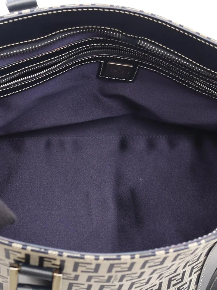 Pre-OwnedFendi Pre-Owned2000-2010 Zucchino Canvas handbag