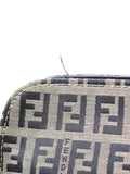 Pre-OwnedFendi Pre-Owned2000-2010 Zucchino Canvas handbag