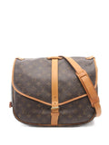 Pre-OwnedLouis Vuitton Pre-OwnedSaumur 35 shoulder bag