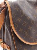Pre-OwnedLouis Vuitton Pre-OwnedSaumur 35 shoulder bag