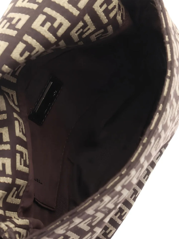 Pre-OwnedFendi Pre-OwnedZucchino shoulder bag
