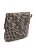 Pre-OwnedFendi Pre-OwnedZucchino shoulder bag