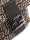 Pre-OwnedFendi Pre-OwnedZucchino shoulder bag