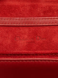Pre-OwnedChristian Dior Pre-Owned2017 Studded Lambskin Vertical Diorama crossbody bag