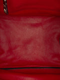 Pre-OwnedPrada Pre-Owned2013-2025 Soft Calf Tassel Convertible Drawstring Bucket Bag satchel