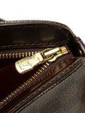 Pre-OwnedLouis Vuitton Pre-Owned2006 Damier Ebene Drouot crossbody bag