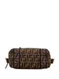 Pre-OwnedFendi Pre-Owned2000-2010 Zucca Canvas FF handbag