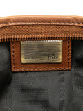 Pre-OwnedFendi Pre-Owned2000-2010 Zucca Canvas FF handbag