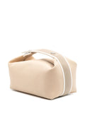 Pre-OwnedHermre-Owned2012-2025 Small Canvas Bride A Brac Case vanity bag