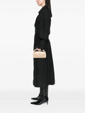 Pre-OwnedHermre-Owned2012-2025 Small Canvas Bride A Brac Case vanity bag
