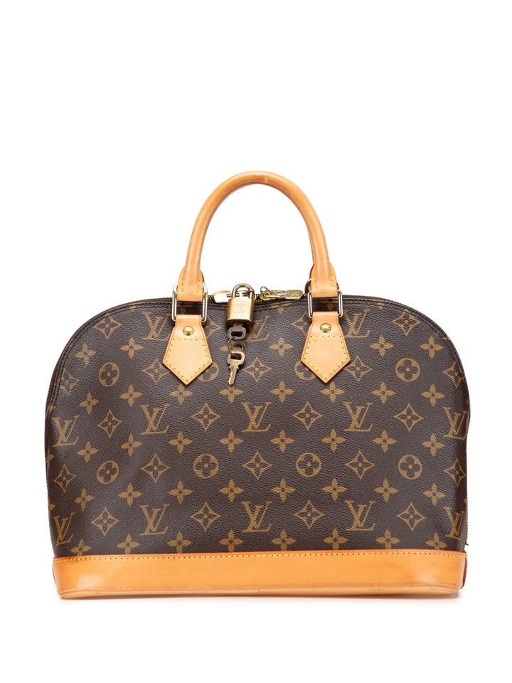 Pre-OwnedLouis Vuitton Pre-Owned1997 Monogram Alma PM handbag