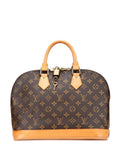 Pre-OwnedLouis Vuitton Pre-Owned1997 Monogram Alma PM handbag