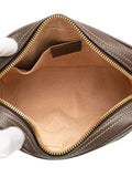 Pre-OwnedGucci Pre-Owned2016-2025 Small GG Supreme Ophidia belt bag