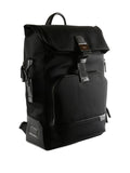 Tumibuckle roll backpack