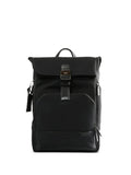 Tumibuckle roll backpack